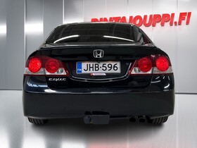 Honda Civic vaihtoauto