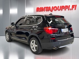 BMW X3 vaihtoauto