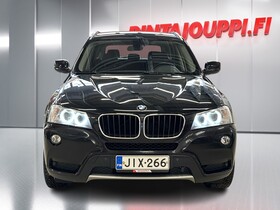 BMW X3 vaihtoauto