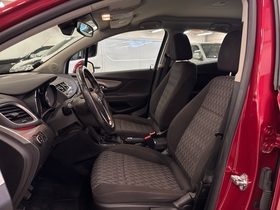 Opel Mokka vaihtoauto