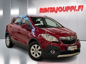 Opel Mokka vaihtoauto