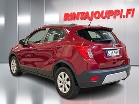 Opel Mokka vaihtoauto