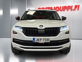 Skoda Kodiaq vaihtoauto
