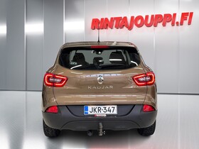 Renault Kadjar vaihtoauto
