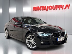 BMW 320 vaihtoauto