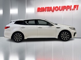 Kia Optima vaihtoauto