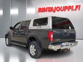 Nissan Navara vaihtoauto