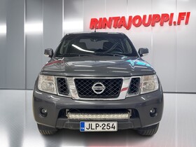Nissan Navara vaihtoauto