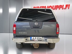 Nissan Navara vaihtoauto