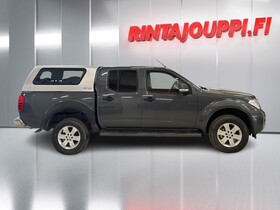 Nissan Navara vaihtoauto