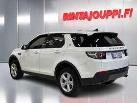 Land Rover Discovery vaihtoauto