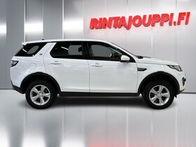 Land Rover Discovery vaihtoauto