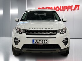 Land Rover Discovery vaihtoauto