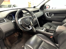 Land Rover Discovery vaihtoauto