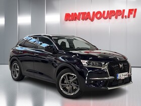 DS 7 Crossback vaihtoauto