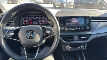 Skoda Kamiq vaihtoauto