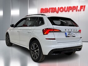 Skoda Kamiq vaihtoauto