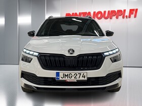 Skoda Kamiq vaihtoauto