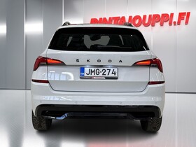 Skoda Kamiq vaihtoauto