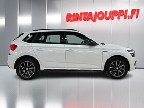 Skoda Kamiq vaihtoauto