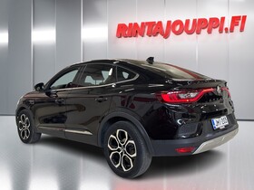 Renault Arkana vaihtoauto
