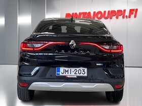 Renault Arkana vaihtoauto