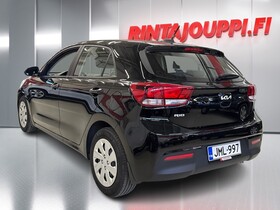 Kia Rio vaihtoauto