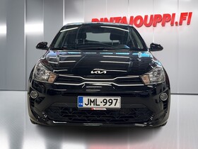 Kia Rio vaihtoauto
