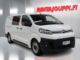 Citroën ë-Jumpy vaihtoauto
