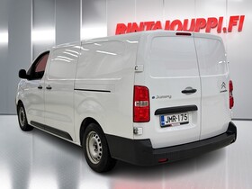 Citroën ë-Jumpy vaihtoauto