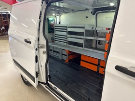 Ford Transit Custom vaihtoauto