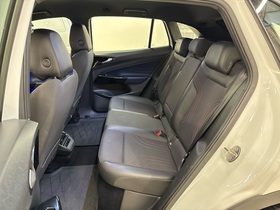 Volkswagen ID.4 vaihtoauto