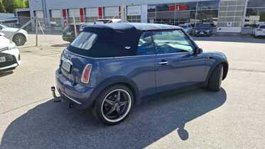 Mini Cooper vaihtoauto