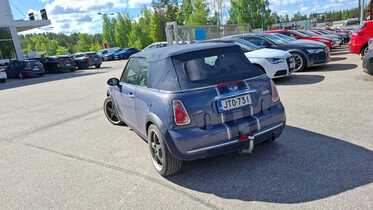 Mini Cooper vaihtoauto