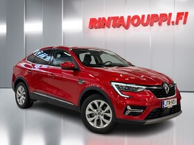 Renault Arkana vaihtoauto