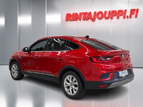 Renault Arkana vaihtoauto