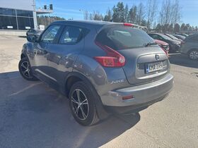 Nissan Juke vaihtoauto