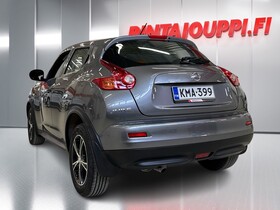 Nissan Juke vaihtoauto