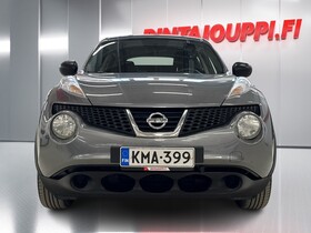 Nissan Juke vaihtoauto