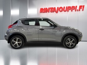 Nissan Juke vaihtoauto