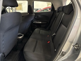 Nissan Juke vaihtoauto