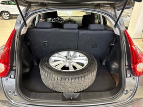 Nissan Juke vaihtoauto