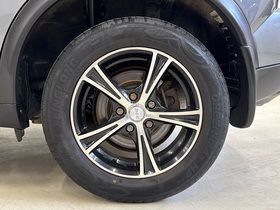 Nissan Juke vaihtoauto