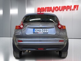 Nissan Juke vaihtoauto