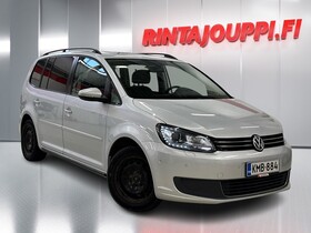 Volkswagen Touran vaihtoauto