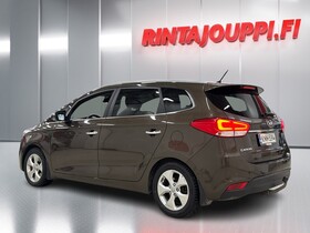 Kia Carens vaihtoauto