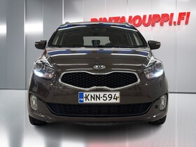 Kia Carens vaihtoauto