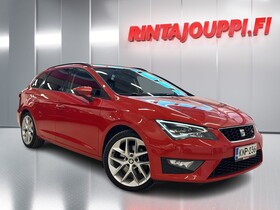 SEAT Leon ST vaihtoauto