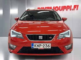 SEAT Leon ST vaihtoauto