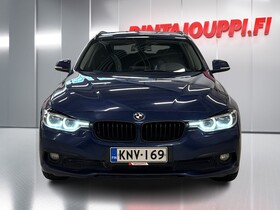 BMW 320 vaihtoauto